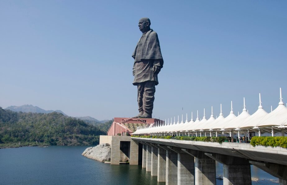 statue of unity viewing gallery